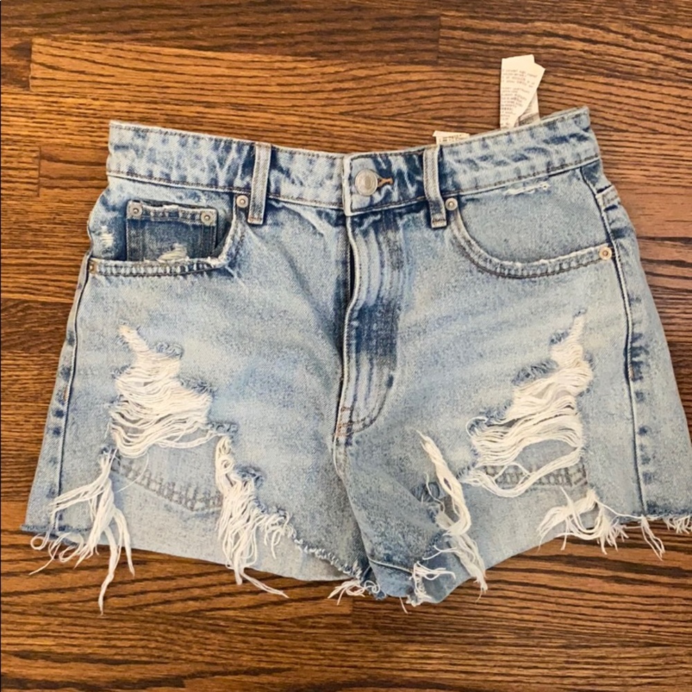 Zara shorts